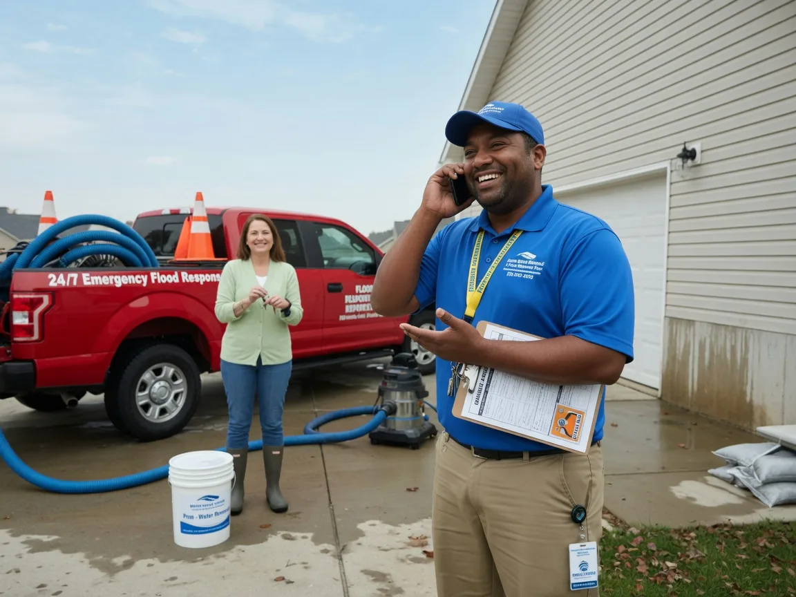 Storm Damage Water Removal South Seaville, NJ FAQs